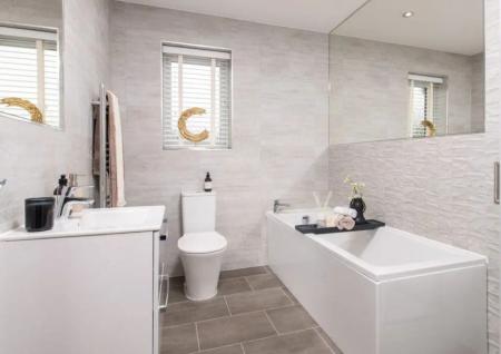 5 bedroom Detached house for sale in The Brambles, London Road, Retford, DN22
