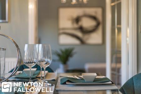 5 bedroom Detached house for sale in The Brambles, London Road, Retford, DN22