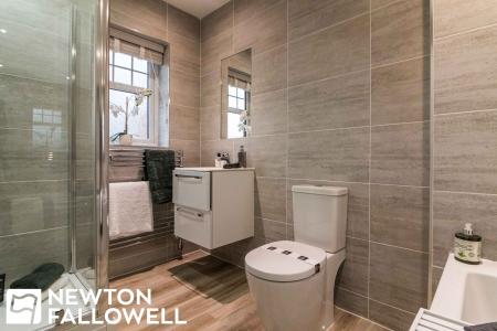 5 bedroom Detached house for sale in The Brambles, London Road, Retford, DN22