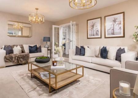 5 bedroom Detached house for sale in The Brambles, London Road, Retford, DN22