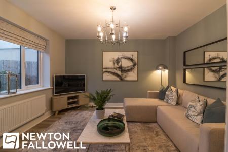 5 bedroom Detached house for sale in The Brambles, London Road, Retford, DN22