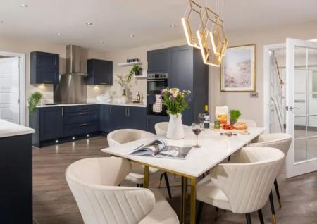 5 bedroom Detached house for sale in The Brambles, London Road, Retford, DN22