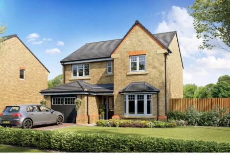 5 bedroom Detached house for sale in The Brambles, London Road, Retford, DN22