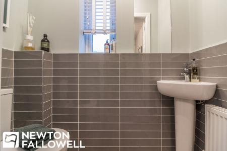 5 bedroom Detached house for sale in The Brambles, London Road, Retford, DN22