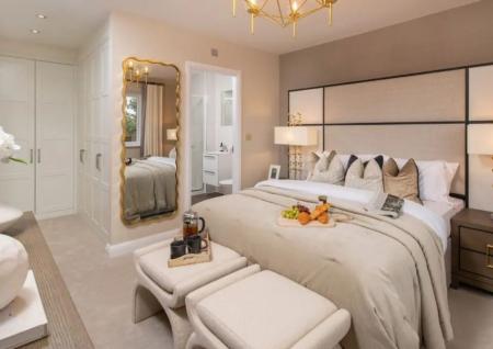 5 bedroom Detached house for sale in The Brambles, London Road, Retford, DN22