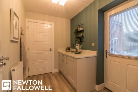 5 bedroom Detached house for sale in The Brambles, London Road, Retford, DN22