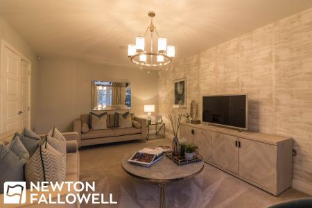 5 bedroom Detached house for sale in The Brambles, London Road, Retford, DN22