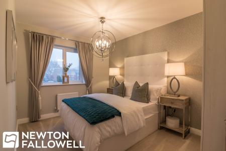 5 bedroom Detached house for sale in The Brambles, London Road, Retford, DN22