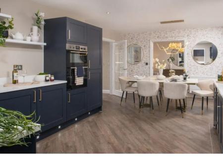 5 bedroom Detached house for sale in The Brambles, London Road, Retford, DN22