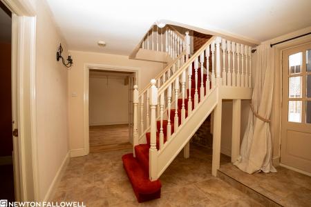 3 bedroom Detached house for sale in Townside, Treswell, DN22