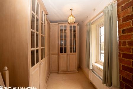 3 bedroom Detached house for sale in Townside, Treswell, DN22