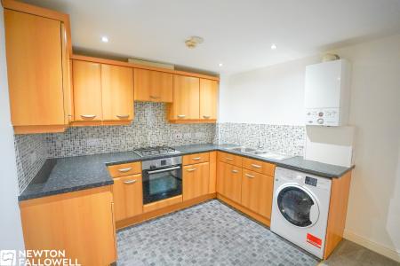 2 bedroom Flat for sale in Waterfields, Retford, DN22