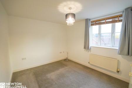 2 bedroom Flat for sale in Waterfields, Retford, DN22