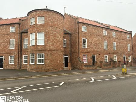 Wellesley Court, Retford, DN22