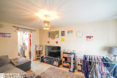 2 bedroom Flat for sale in Wellesley Court, Retford, DN22