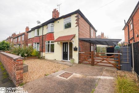 West Carr Road, Retford, DN22