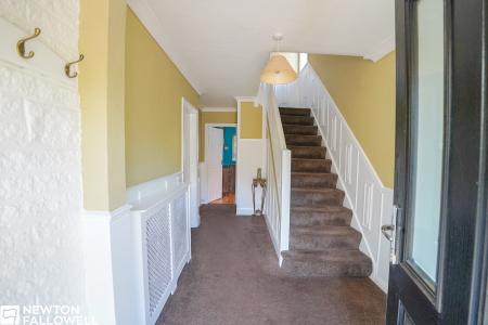 3 bedroom Semi-detached house for sale in West Carr Road, Retford, DN22