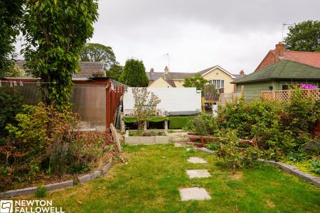 4 bedroom Detached house for sale in Wollaton Rise, Retford, DN22