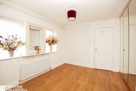 4 bedroom Detached house for sale in Wollaton Rise, Retford, DN22