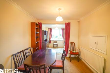 4 bedroom Detached house for sale in St Martins Close, North Leverton, DN22