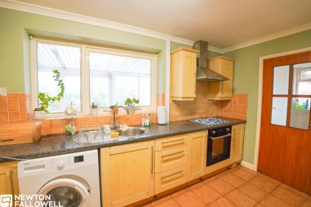 4 bedroom Detached house for sale in St Martins Close, North Leverton, DN22