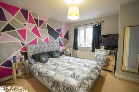 4 bedroom Town house for sale in Waterfields, Retford, DN22