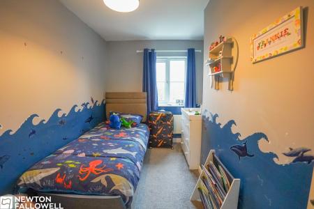 4 bedroom Town house for sale in Waterfields, Retford, DN22