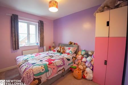 4 bedroom Town house for sale in Waterfields, Retford, DN22