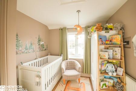 2 bedroom Semi-detached house for sale in Lincoln Road, Tuxford, NG22