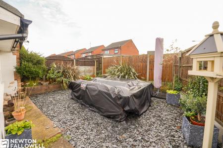2 bedroom Semi-detached house for sale in Lincoln Road, Tuxford, NG22