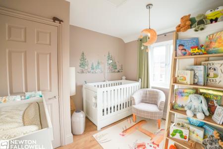 2 bedroom Semi-detached house for sale in Lincoln Road, Tuxford, NG22