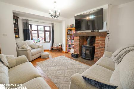 3 bedroom Semi-detached house for sale in Main Street, Clarborough, DN22
