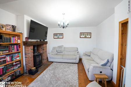3 bedroom Semi-detached house for sale in Main Street, Clarborough, DN22