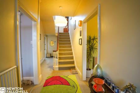 4 bedroom Town house for sale in London Road, Retford, DN22