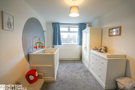 3 bedroom Semi-detached house for sale in Strawberry Road, Retford, DN22