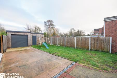 3 bedroom Semi-detached house for sale in Strawberry Road, Retford, DN22
