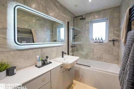 3 bedroom Semi-detached house for sale in Strawberry Road, Retford, DN22