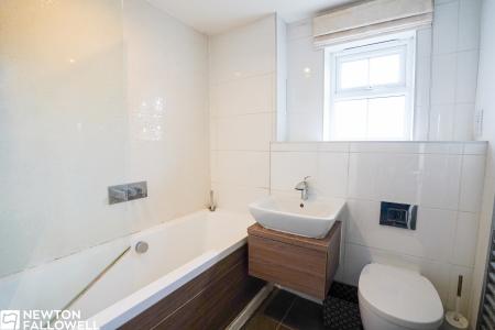 4 bedroom Semi-detached house for sale in Queen Street, Retford, DN22