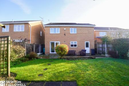 4 bedroom Detached house for sale in Rutland Road, Retford, DN22