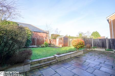4 bedroom Detached house for sale in Rutland Road, Retford, DN22
