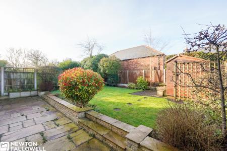 4 bedroom Detached house for sale in Rutland Road, Retford, DN22