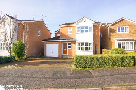 4 bedroom Detached house for sale in Rutland Road, Retford, DN22