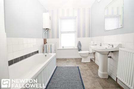 2 bedroom Terraced House for sale in Frederick Street, Retford, DN22