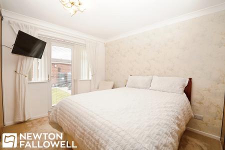 3 bedroom Bungalow for sale in Tiln Court, Retford, DN22