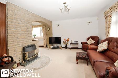 3 bedroom Bungalow for sale in Tiln Court, Retford, DN22