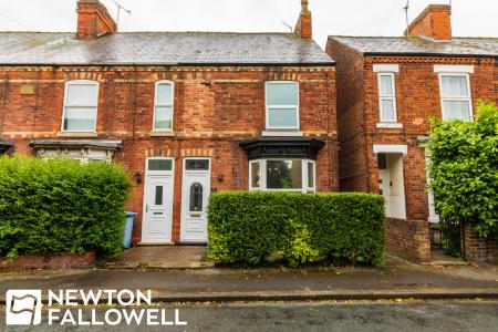 Wharton Street, Retford, DN22