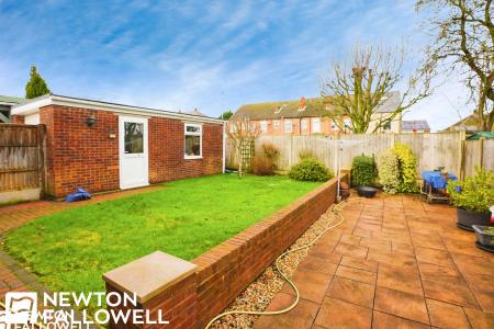 3 bedroom Bungalow for sale in Wentworth Close, Retford, DN22