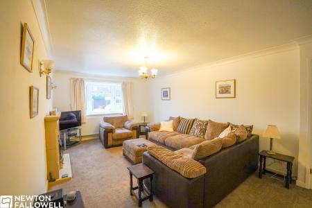 3 bedroom Bungalow for sale in Wentworth Close, Retford, DN22