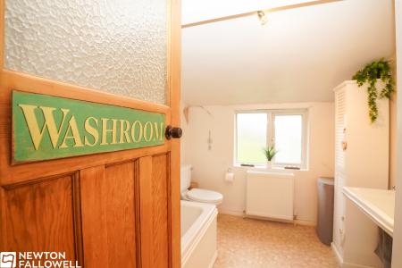 3 bedroom Semi-detached house for sale in Bolham Villas, Bolham Way Bolham, Retford, DN22