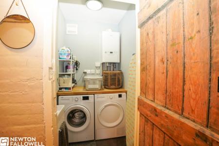 3 bedroom Semi-detached house for sale in Bolham Villas, Bolham Way Bolham, Retford, DN22